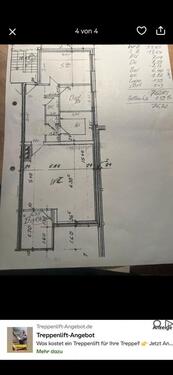 Foto - 2 Zimmer Etagenwohnung zur Miete in Düsseldorf