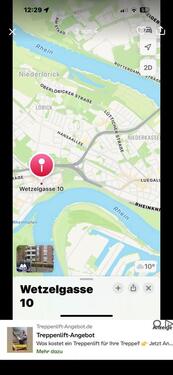 Foto - 2 Zimmer Etagenwohnung in Düsseldorf