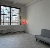 Studio space on the island Eiswerder in Spandau - Berlin