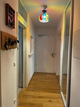 Foto - Erdgeschoßwohnung in Bamberg zur Miete