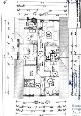 Foto - 3 Zimmer Dachgeschoßwohnung zum Kaufen in Schloß Holte-Stukenbrock