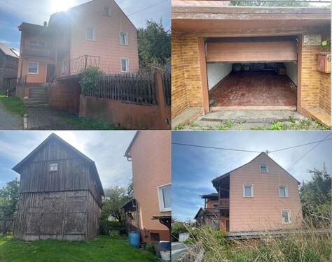 Foto - Vielseitiges Einfamilienhaus mit großer Scheune in Neudorf
