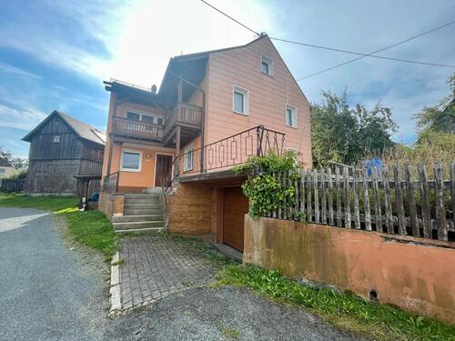 Foto - 9 Zimmer Einfamilienhaus zum Kaufen in Schauenstein