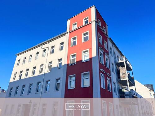 Foto - Großzügige & sanierte 3-Zimmer-Wohnung mit Balkon in Schloßchemnitz
