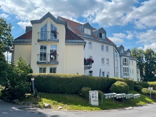 Foto - Etagenwohnung zum Kaufen in Suhl
