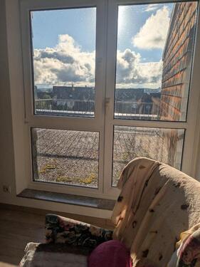 Foto - Schöne 2,5 Zimmer Penthouse Wohnung in Meßstetten