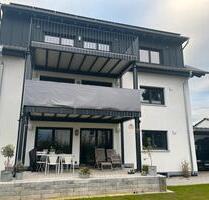 3 Zimmer Wohnung in Buxheim zu vermieten 2 OG mit Balkon - Heimertingen