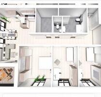 4-Zimmer Eigentumswohnung in Weyhausen