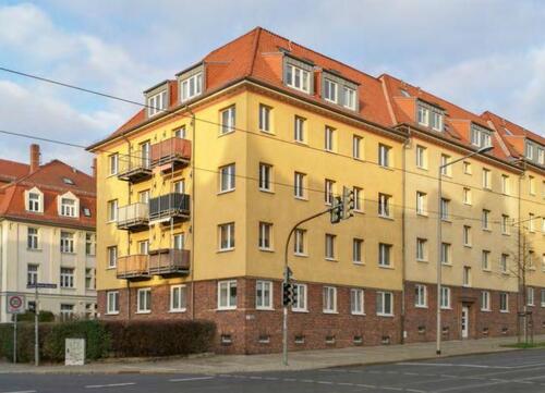 Foto - Geräumige 3-Raum Wohnung mit Balkon in Dresden Cotta