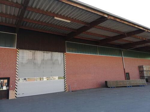 Foto - Lagerhalle Gewerbehalle zu vermieten.