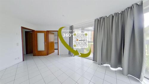 Foto - Helle 2 Raum Wohnung in Elbnähe mit Einbauküche