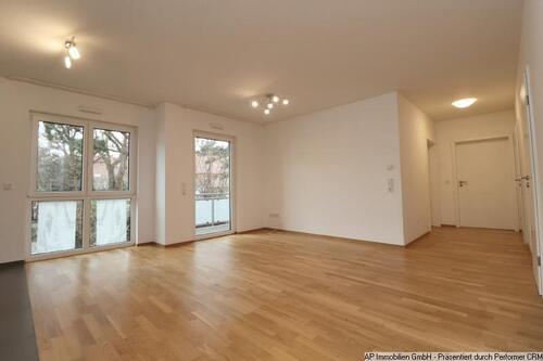 Foto - Etagenwohnung in Harxheim zur Miete