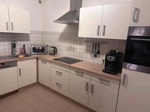 Foto - Etagenwohnung in Drei Gleichen zur Miete