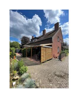 Foto - Bocholt Reihenendhaus in sehr ruhiger Lage