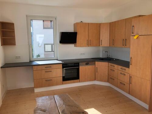 Foto - Erdgeschoßwohnung in Bad Hersfeld zur Miete