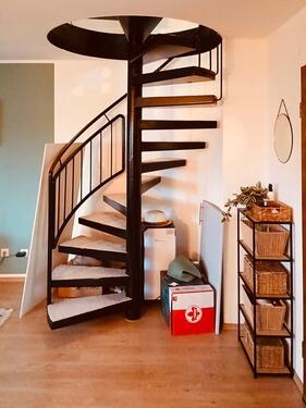 Foto - Helle 2,5-Zimmer Maisonette-Wohnung mit Balkon in Haltern am See