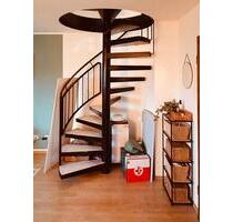 Helle 2,5-Zimmer Maisonette-Wohnung mit Balkon in Haltern am See