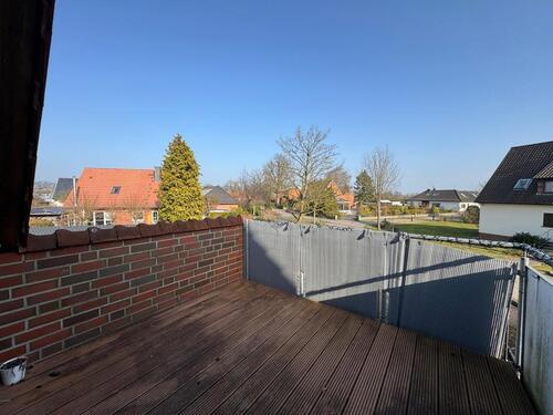 Foto - 2 Zimmer Dachgeschoßwohnung zur Miete in Martfeld