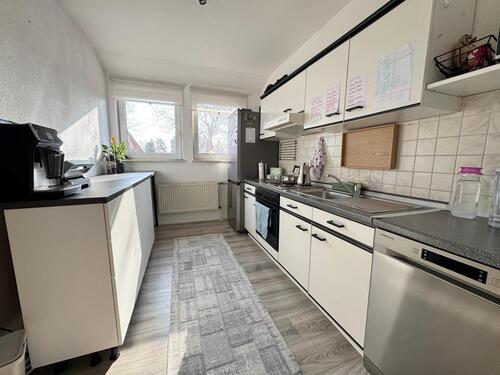 Foto - Dachgeschoßwohnung in Martfeld zur Miete