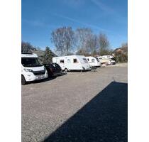 Revensdorf Abstellplatz- außen für WoMo WoWa Boote Anhänger - Gettorf