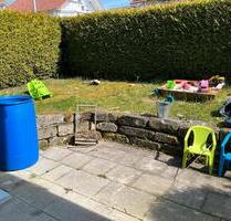 Schöne 3,5 Zimmer Wohnung EG mit EBK FBH Terrasse + zzgl. TG - Dunningen