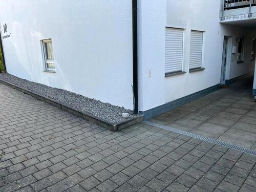 Foto - 3 Zimmer Erdgeschoßwohnung in Dunningen