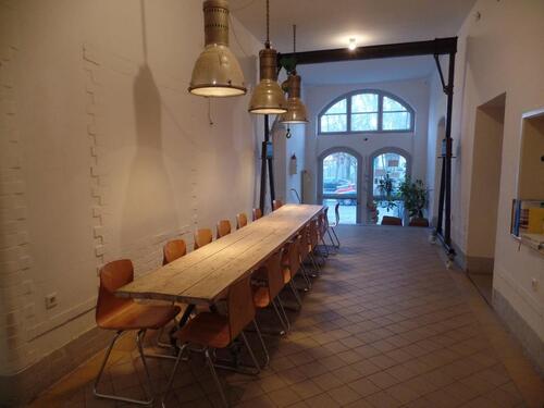 Foto - Atelierplatz Werkstatt Ateliergemeinschaft Atelier Coworking