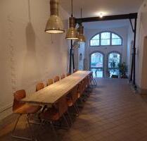 Atelierplatz Werkstatt Ateliergemeinschaft Atelier Coworking - Berlin Tempelhof-Schöneberg