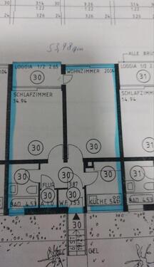 Foto - 2 Zimmer Wohnung mit Balkon München Lerchenauer See