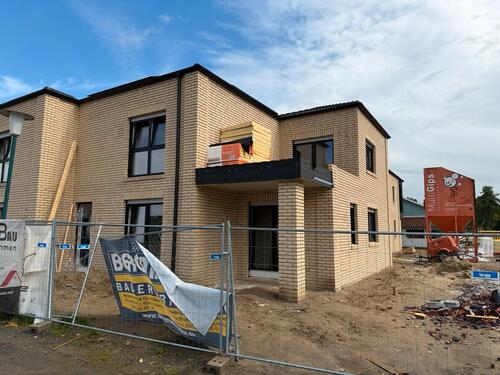 Foto - Moderne 2 ZKB Neubauwohnung mit Dachterrasse in Lohne (Oldb.)