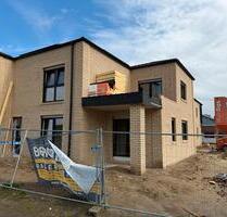 Moderne 2 ZKB Neubauwohnung mit Dachterrasse in Lohne (Oldb.) - Lohne (Oldenburg)