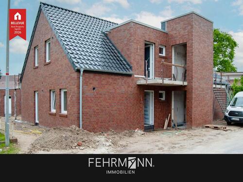 Foto - Zeitgemäß wohnen in traumhafter Lage von Lathen: Lichtdurchflutete Wohnung mit Balkon - Zur Miete!