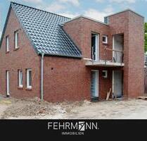 Zeitgemäß wohnen in traumhafter Lage von Lathen: Lichtdurchflutete Wohnung mit Balkon - Zur Miete!