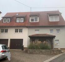 Ländliches Wohnglück mit Holzofen und Garten - Starzach
