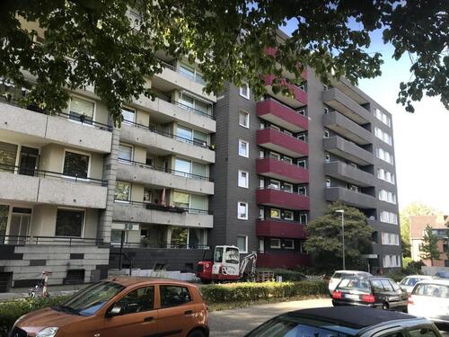 Foto - Etagenwohnung zur Miete in Mönchengladbach
