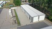 Foto - Gewerbehallen neu - in gesicherten Gewerbepark