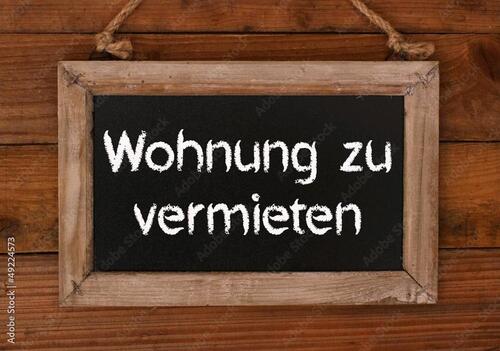 Foto - Renovierte 3 Zimmer Wohnung mit Balkon und. Garage im EG in Haste