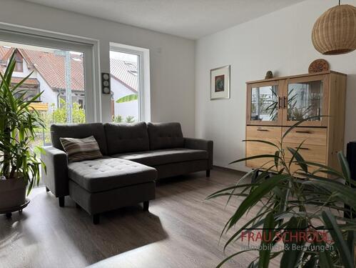Foto - Etagenwohnung in Rielasingen-Worblingen
