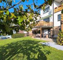 Schöne 1,5 Zimmer-Single-Wohnung - Dielheim