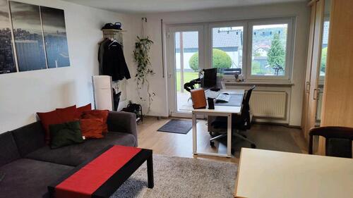 Foto - Etagenwohnung in Dielheim zur Miete