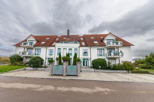 Foto - Traumhafte Maisonettewohnung (3 ZKB) im Härpferpark Donauwörth