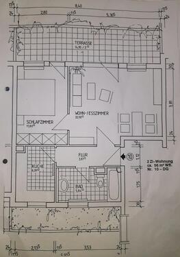 Foto - Etagenwohnung zur Miete in Remseck am Neckar