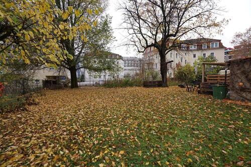 Foto - Etagenwohnung zur Miete in Dresden