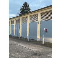 Garage mit eigenem Stromanschluss & Videoüberwachung - Aschersleben