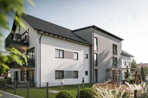 Foto - 2 Zimmer Etagenwohnung zum Kaufen in Bad Grönenbach