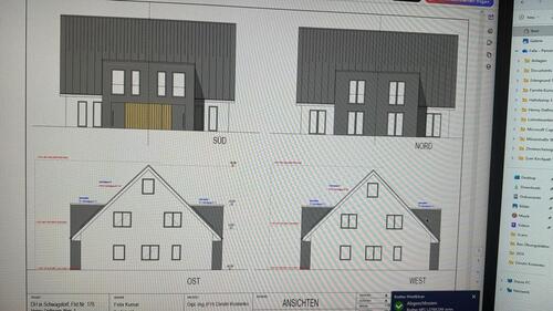 Foto - Hier wächst Ihre Familie glücklich auf – Neubau-Doppelhaushälfte