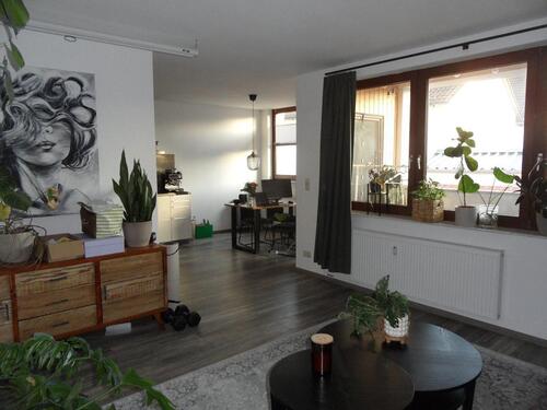 Foto - Renovierte Wohnung ab 01.03.2026 oder später zu vermieten