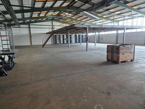 Foto - Lagerhalle in Unterensingen - 6,00&nbsp;EUR Kaltmiete, ca.&nbsp; 475,00&nbsp;m&sup2;