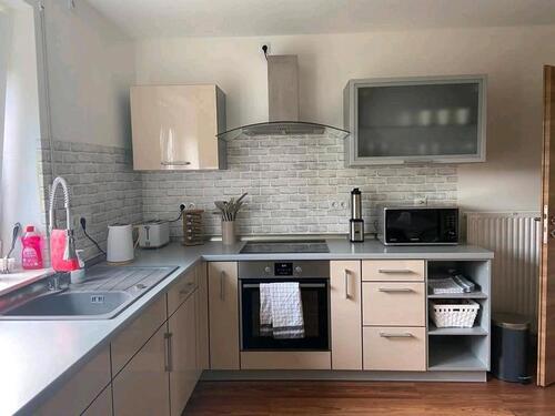Foto - Schöne Dachgeschosswohnung - 570,00&nbsp;EUR Kaltmiete, ca.&nbsp; 90,00&nbsp;m&sup2;