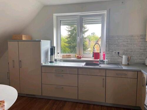 Foto - 3 Zimmer Dachgeschoßwohnung in Börger